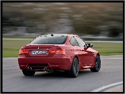 Tor, M3, BMW E90, Test
